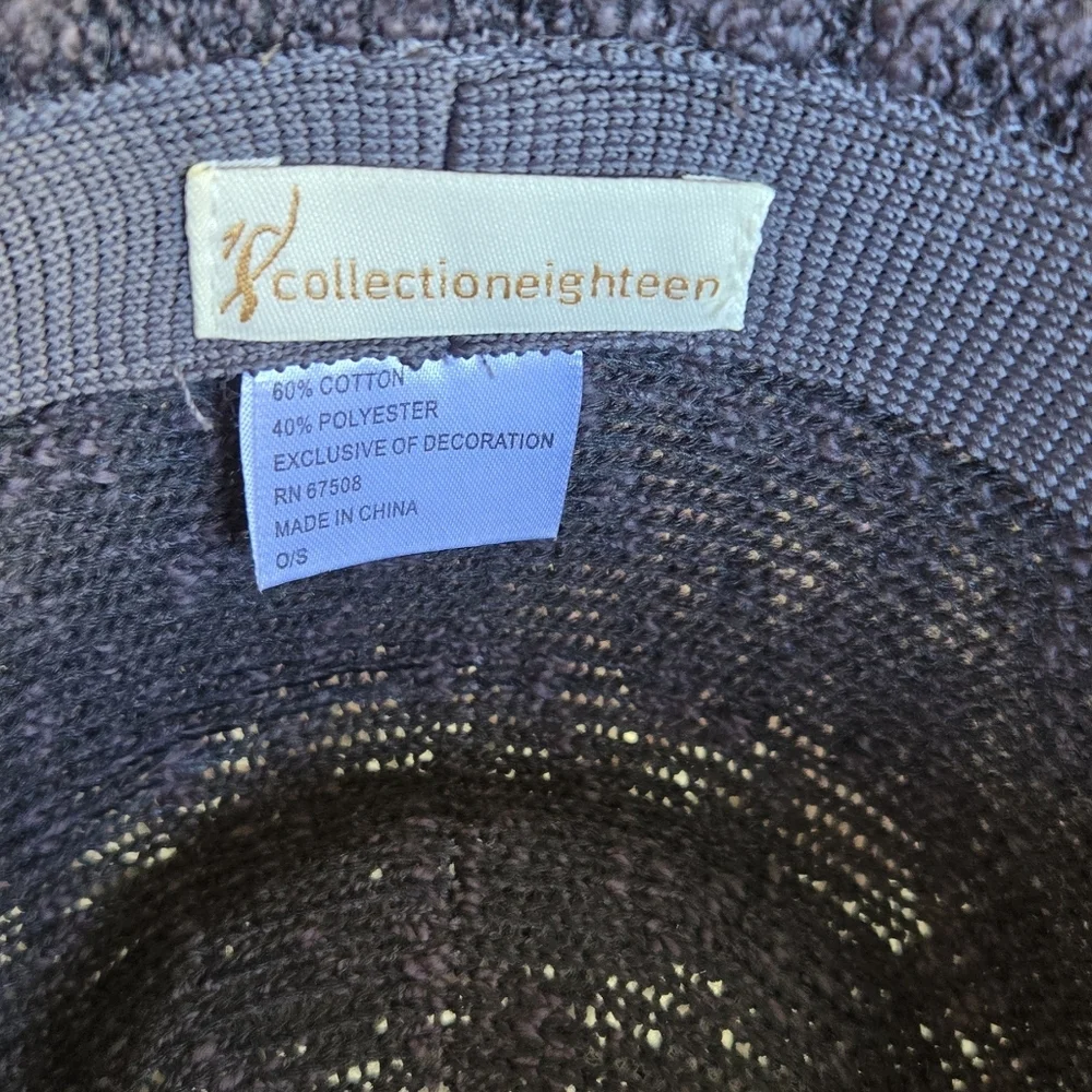Collectioneighteen Fedora Hat